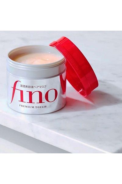 Fino فينو الباباني للشعر التالف والمتقصف230 g