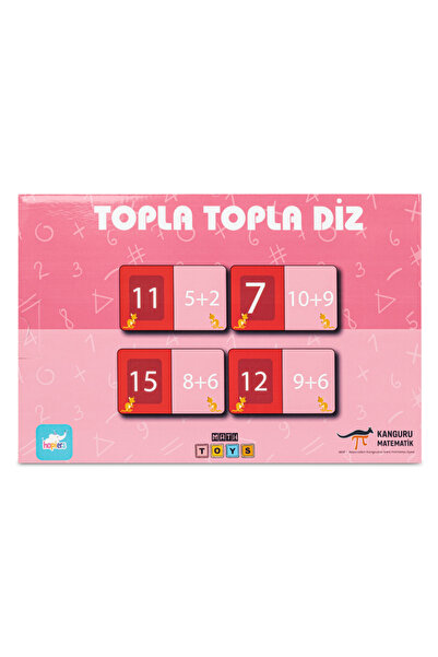 Hopiers لعبة الجمع والطرح الرياضية من كانجارو - عملية الجمع والتطابق |   2-4 ...