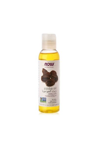 Now Sweet Almond Oil 100% Pure Moisturizer - 118ml
