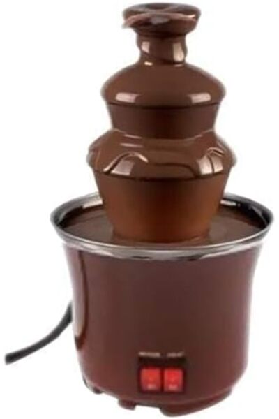 Generic Mini Molten Chocolate Fountain - BD-017