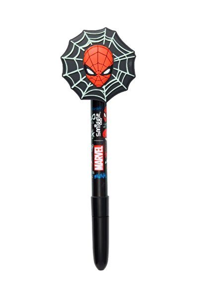 SMIGGLE Örümcek Adam Döndürme Kalemi