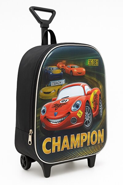 NEWFULL Rucsac pentru grădiniță pentru bărbați cu racletă