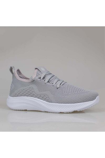 m2s Gray Agora Men's Ultra Light Summer Sneaker