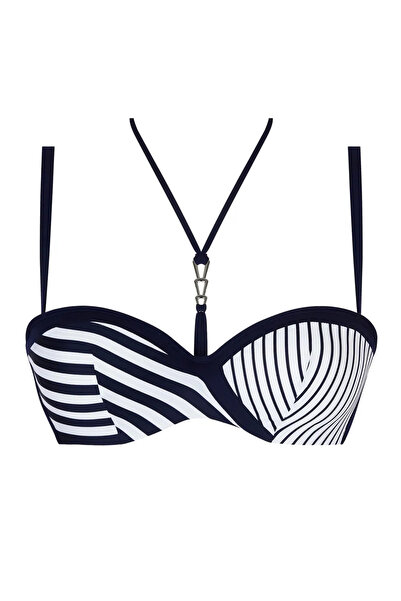 Lise Charmel Lacivert Kadın Bikini Üst ABB5085 LISE CHARMEL