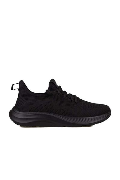 m2s Black Agora Men's Ultra Light Summer Sneaker