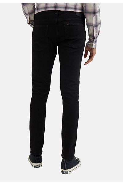 Lee Jeans Luke Five-Pocket-Style lange Hose Slim Fit
