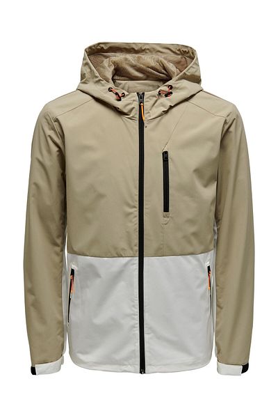 Only & Sons Jacke Gilbert Shelljacke