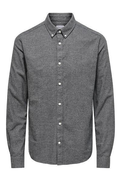 Only & Sons Hemd NIKOLA Langarmhemd