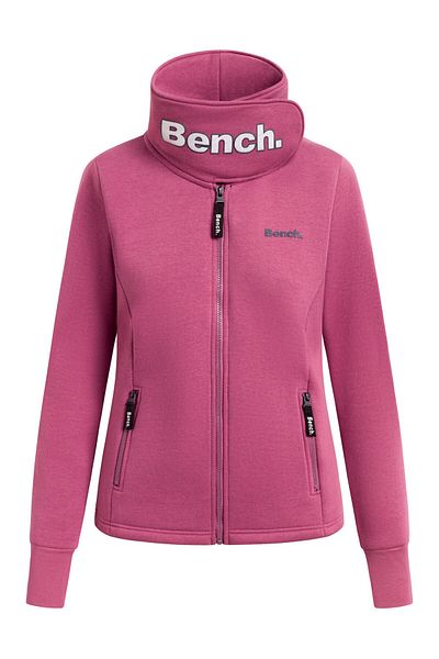BENCH Jacke Sweat Jacke Haylo