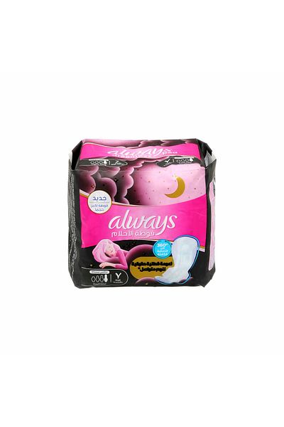 Always فوط ليلية 7