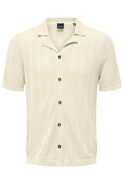 Only & Sons Hemd Diego Kurzarmhemd