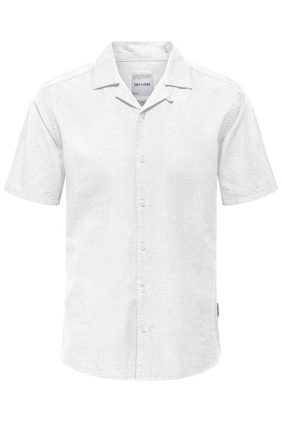 Only & Sons Hemd Cantley Kurzarmhemd