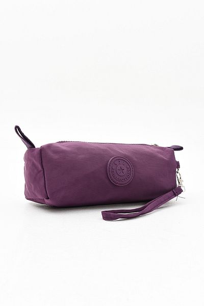 yuzuco Single Compartment Makeup Bag Pen Holder