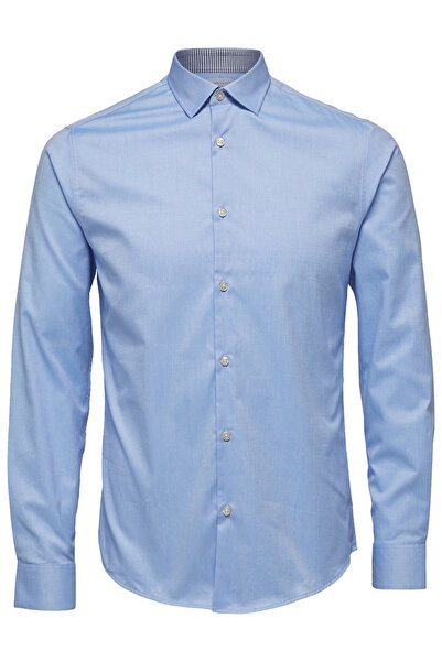 Selected Homme Hemd Mark Langarmhemd