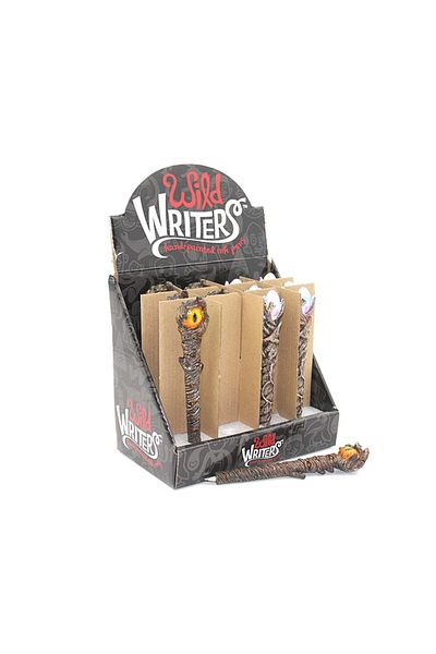 Wolawood Special Polyester Production Ballpoint Pen Stylish Durable Office School Desktop Luxury Figured Concept Gift
