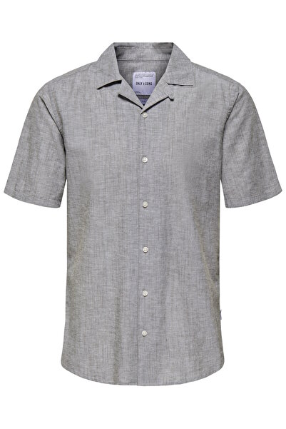 Only & Sons Hemd CANTLEY Kurzarmhemd