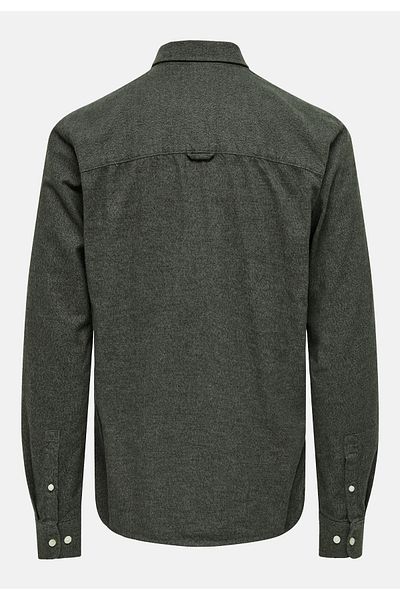 Only & Sons Hemd NIKOLA Langarmhemd