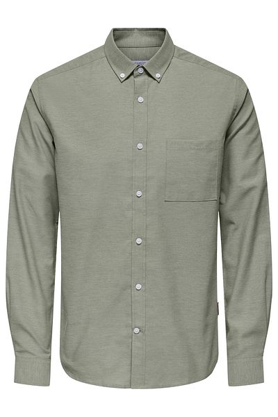 Only & Sons Hemd ALVARES Langarmhemd