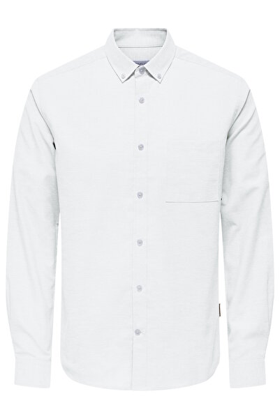 Only & Sons Hemd ALVARES Langarmhemd