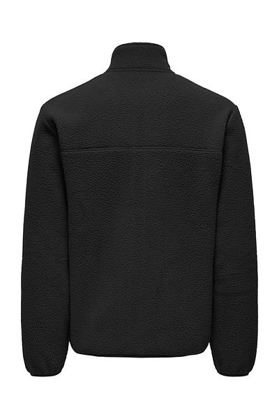 Only & Sons Jacke Emilio Fleecejacke