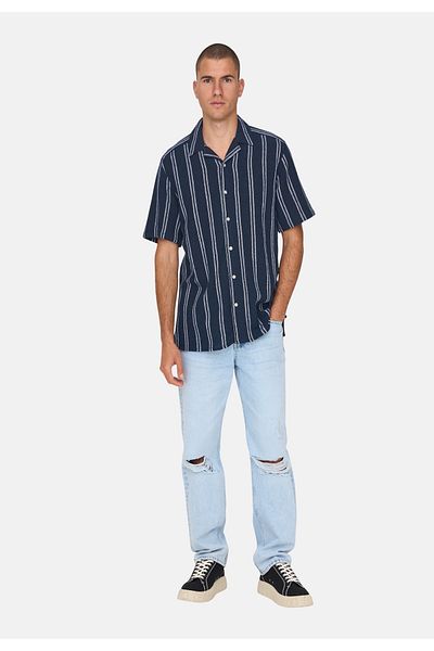 Only & Sons Hemd Trev Kurzarmhemd