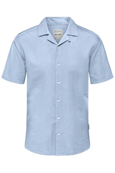 Only & Sons Hemd CANTLEY Kurzarmhemd