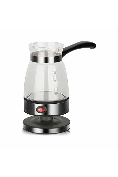 GENERAL Electric Glass Coffee Pot 500ml Turkish Coffee Machine 700W Practical Coffee Cooking