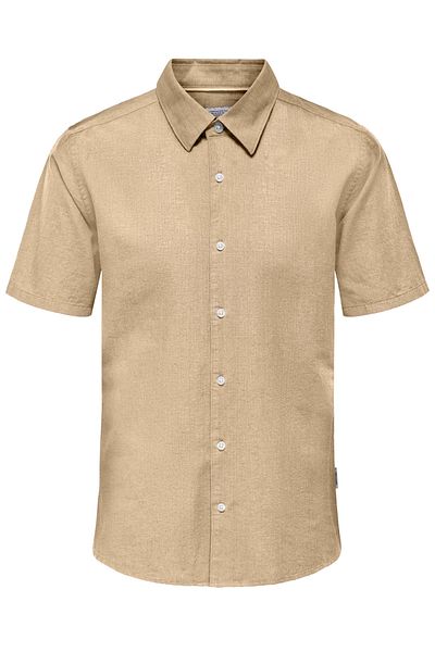 Only & Sons Hemd Cantley Kurzarmhemd