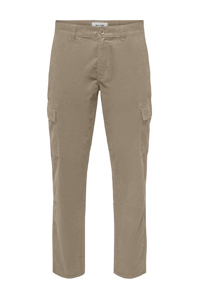 Only & Sons Cargohose Turin Lange Hose Mit Vielen Taschen