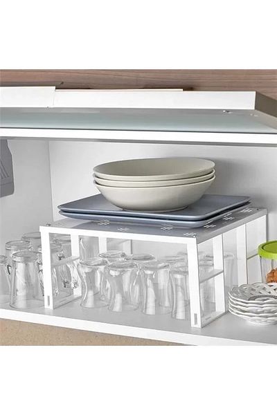 ORGANİZERS Organizer Εσωτερικό ντουλάπι Ράφι Organizer Space Org-01