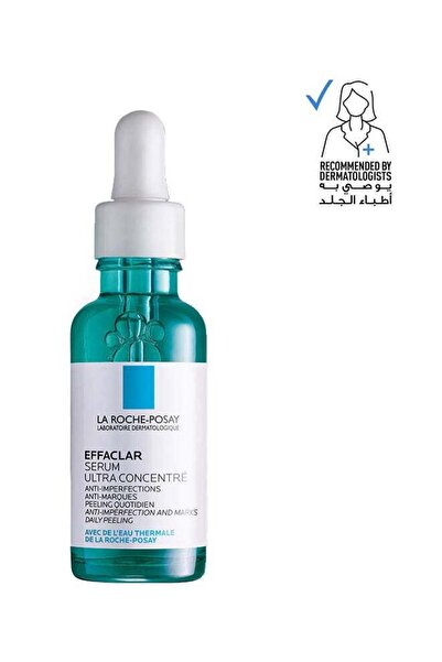 La Roche Posay سيروم إيفاكلار من لا روش بوزيه لعلاج حب الشباب بحمض الساليسيلي...
