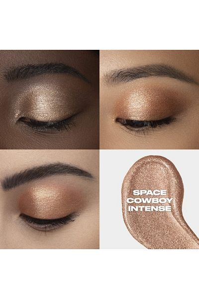 Urban Decay 24/7 Glaze-On Shimmer Liquid Eyeshadow Space Cowboy Intense - Bronze Shimmer 3.12g