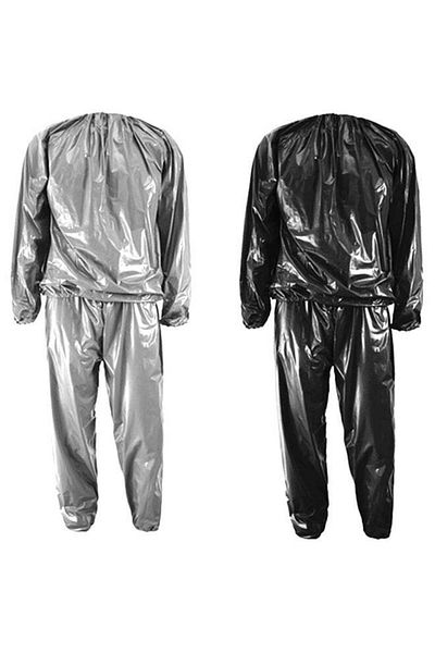 fun zone Heavy Duty Sweat Sauna Suit 19x12x5cm