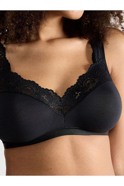 SLOGGI Bralette Romance Frauen Bustier Bh