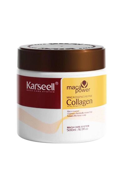 Karseell Carselle Collagen Hair Treatment Mask Deep Repair & Moisturize 500ml