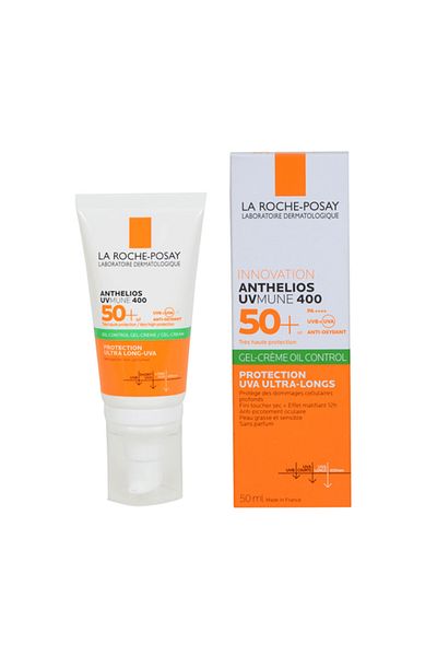 LAROCHEPOSA Anthelios XL Sunscreen Gel-Cream SPF 50 by La Roche-Posay - 50 ml