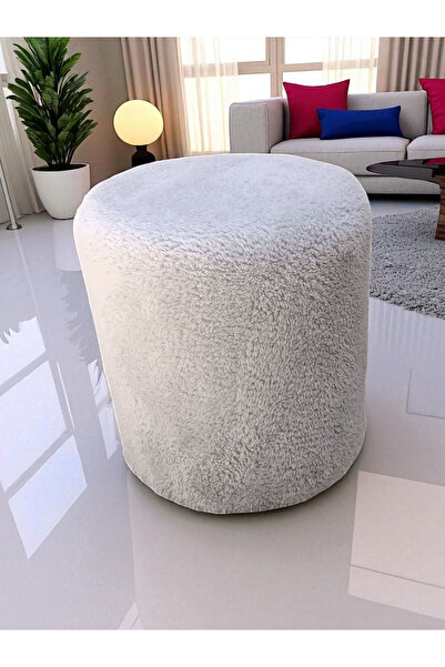 T.ipekli Puf berjer koltuk çay seti makyaj masası sandalye çocuk pufu kedi yatağı ayakabılık