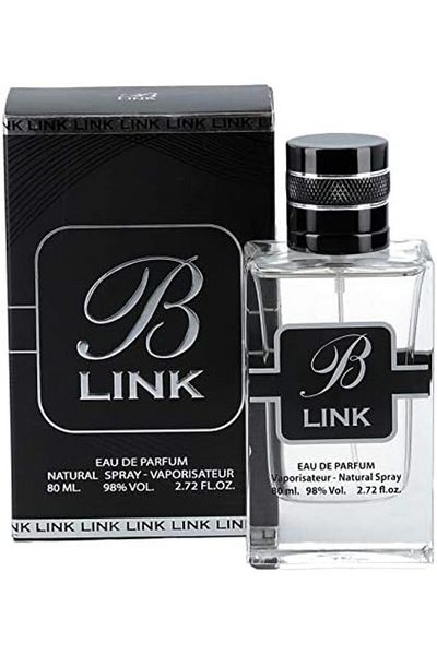 Link B for Men - Eau de Parfum, 80 ml