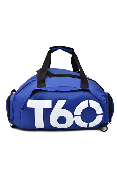 ENAR Travel Duffel Bag Blue
