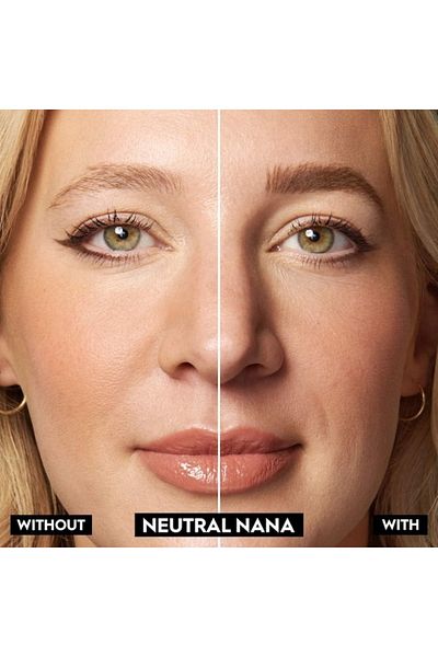 Urban Decay قلم حواجب Brow Blade 2 في 1 + قلم تحديد حواجب محايد من Nana - حواجب طبيعية المظهر ومقاومة للماء