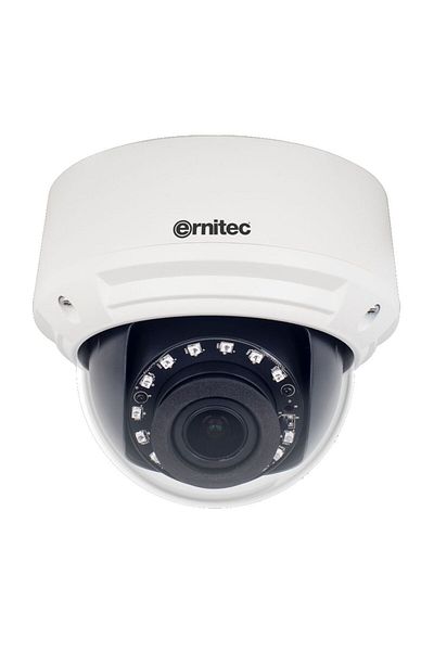 Inna marka Kamera kopułkowa analogowa Ernitec Mercury 7 VR, 0070-1322A