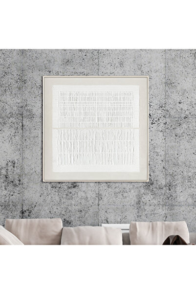 homez modern hand painting on canvas in frame 100*100cm