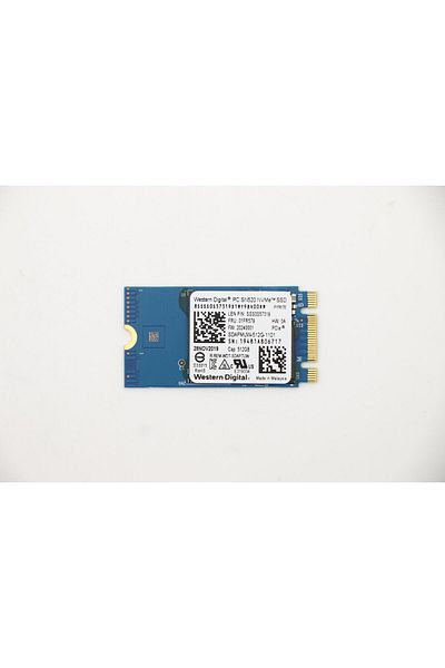 Inna marka Lenovo Sandisk 1101 512GB M.2 PCIe, 01FR579