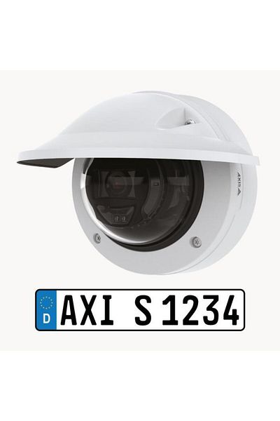 Axis Zestaw weryfikatora P3265-LVE-3 L.P., 02812-001