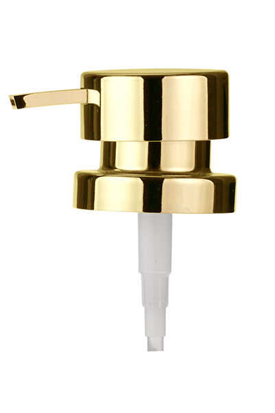 Prima Nova Yedek Sıvı Sabunluk Pompası Altın (Lenox Serisi)