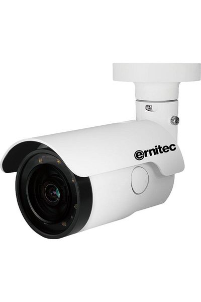 Inna marka Kamera typu bullet Ernitec HALO-DX-402M, 2.7-12mm, 1080P@60fps, Sensor StarvisT HDR, IK10,