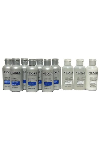 Nexxus Humectress Shampoo and Conditioner