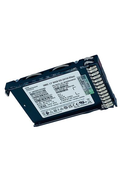Inna marka HP Enterprise SSD 960GB SFF SATA MU SC DS, P09909-001