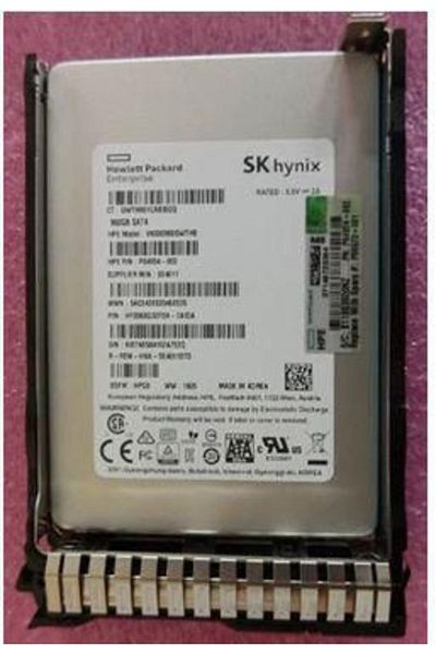 Inna marka Unitate SSD HP Enterprise de 960 GB SATA, P06572-001