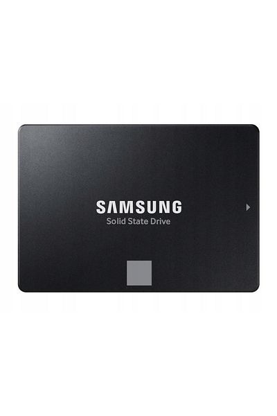 Inna marka Samsung 870 EVO 500GB Black, MZ-77E500B/EU